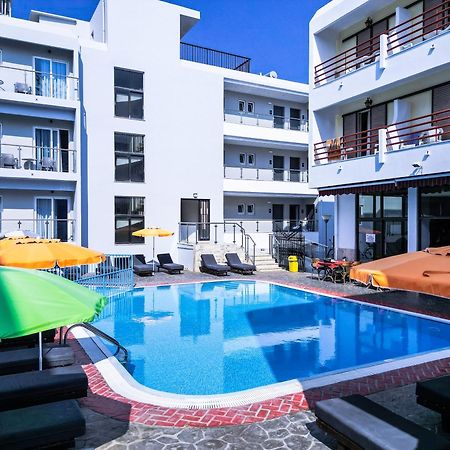 Poseidon Hotel Città di Kos Esterno foto