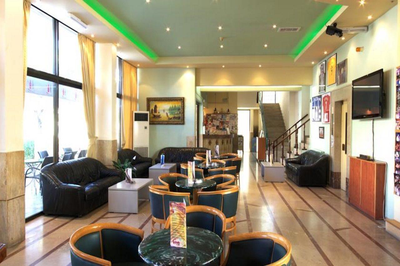 Poseidon Hotel Città di Kos Esterno foto