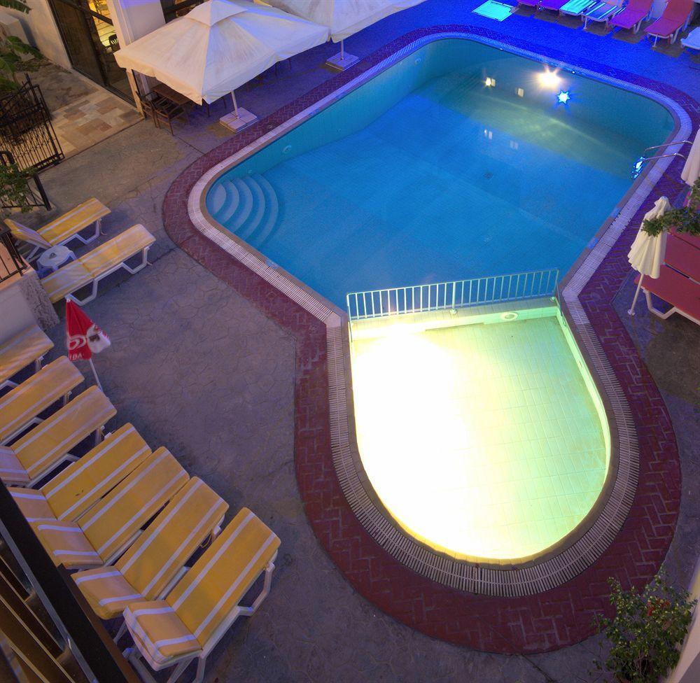 Poseidon Hotel Città di Kos Esterno foto