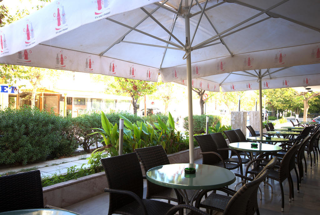 Poseidon Hotel Città di Kos Esterno foto