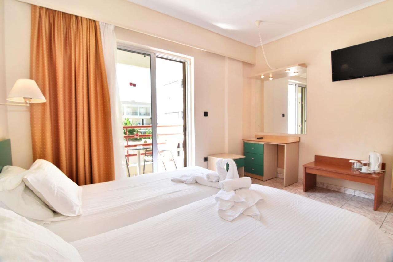 Poseidon Hotel Città di Kos Esterno foto